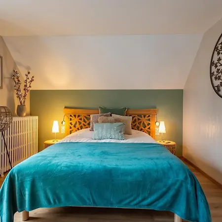 Appartement À la Vieille Faïence à Wintzenheim Extérieur photo