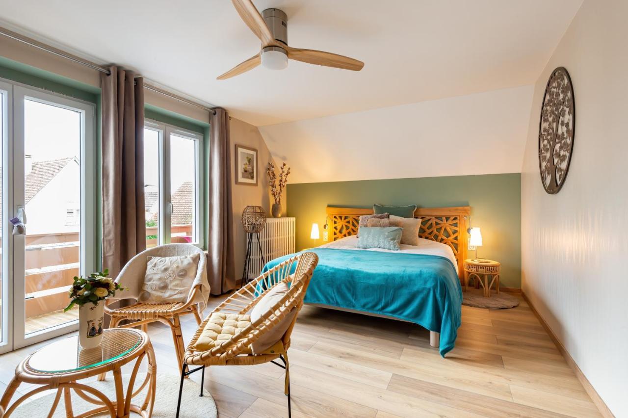 à La Vieille Faïence Appartement