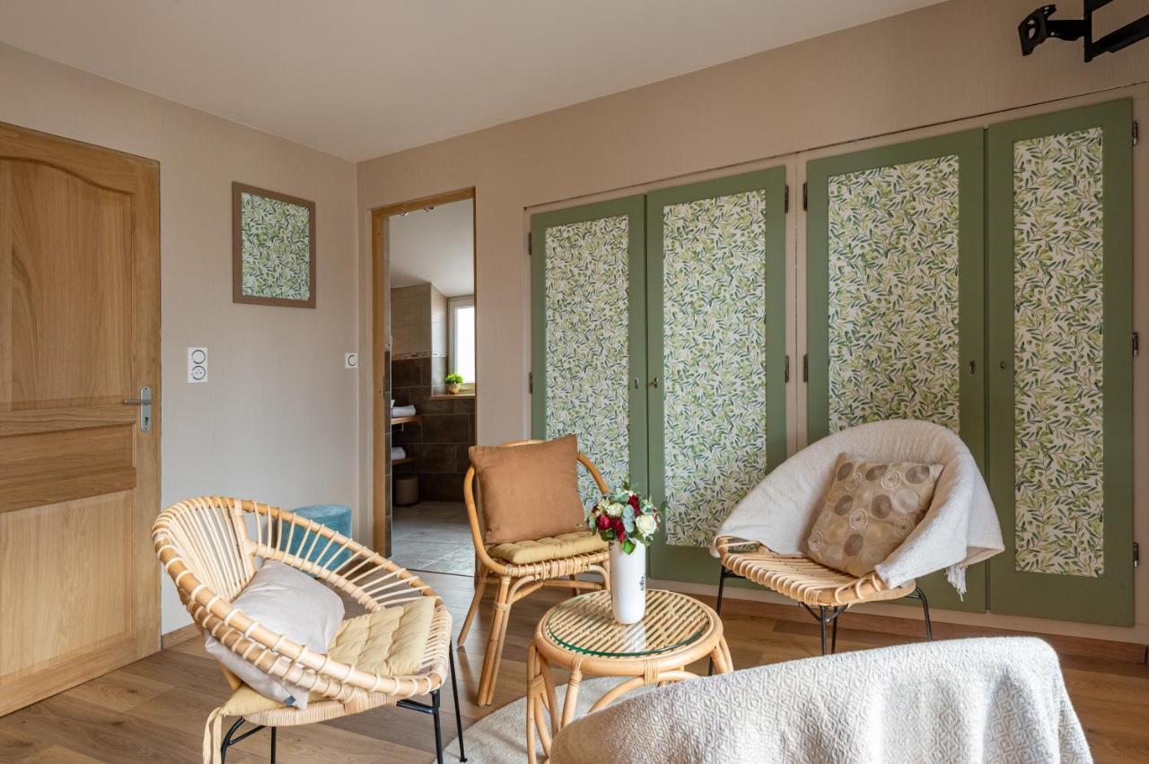 à La Vieille Faïence Appartement *